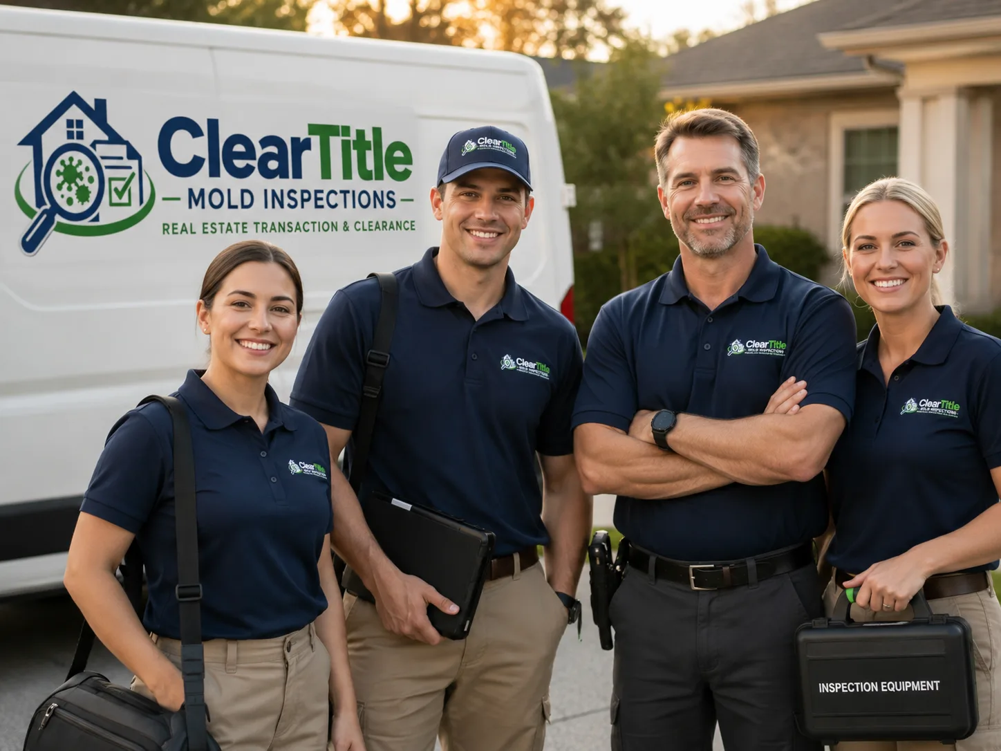 Mold Inspection For Home Sale company in Cameron, LA