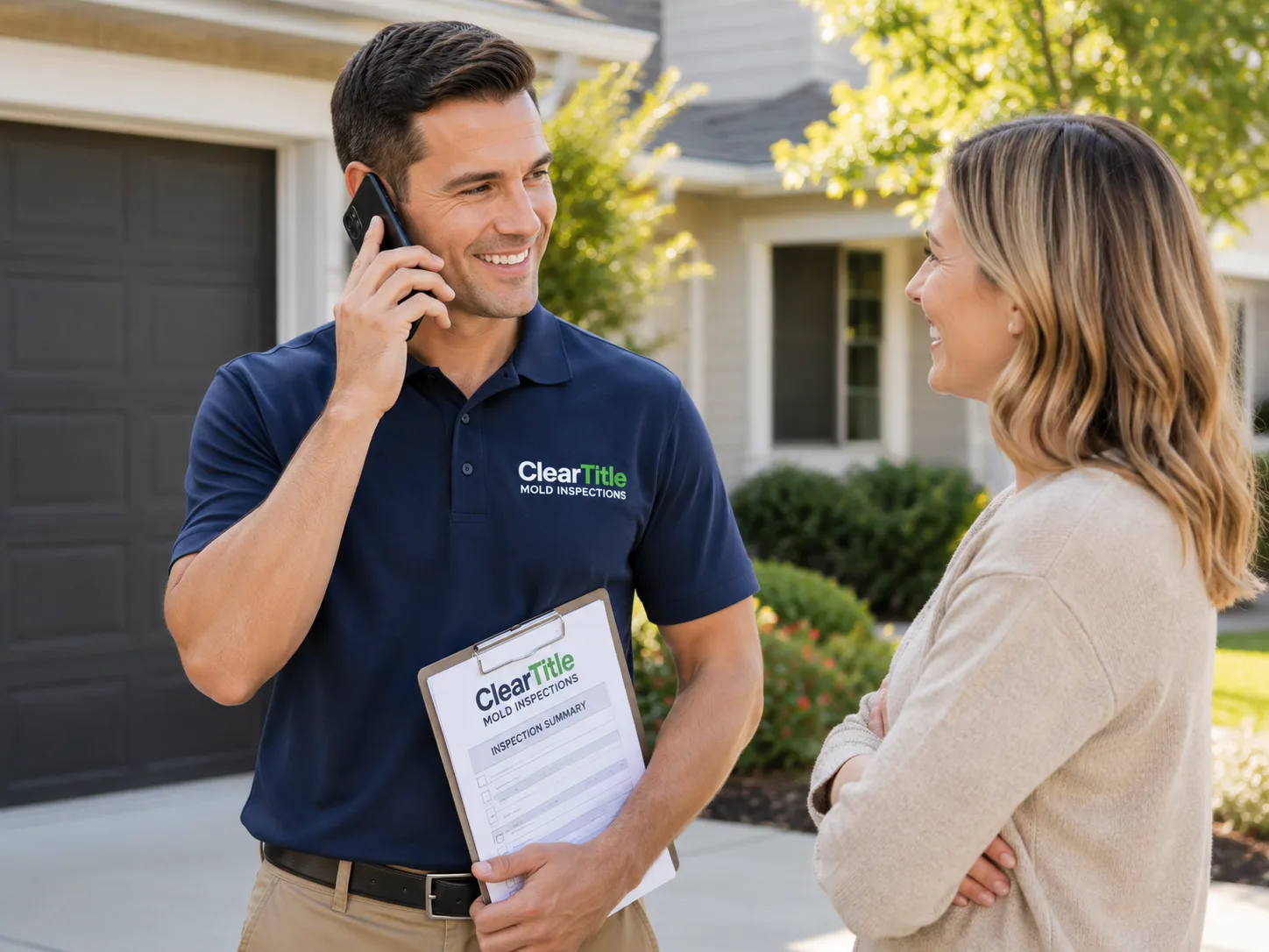 Mold Inspection For Home Sale Cameron, LA FAQs